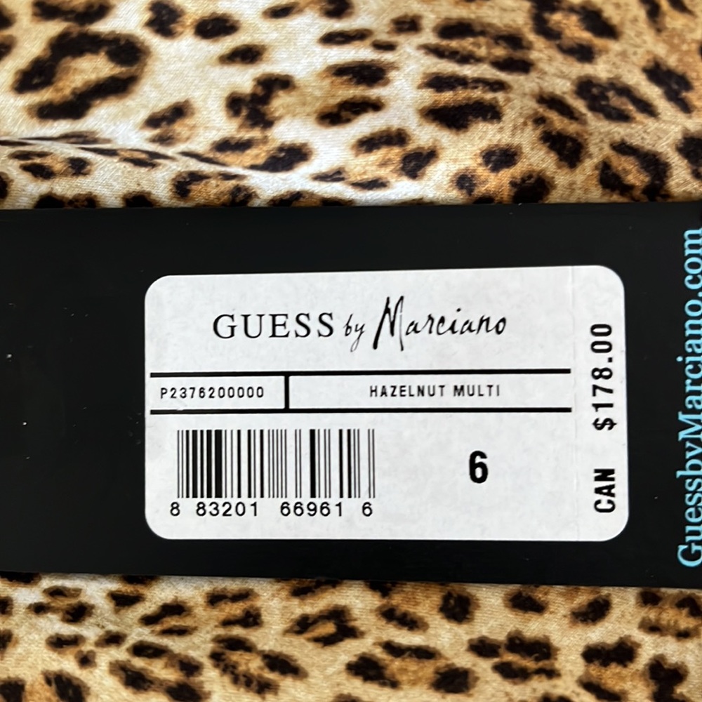 NWT Guess silk dress - Picture 12 of 14